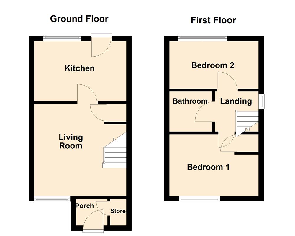 Floorplan One