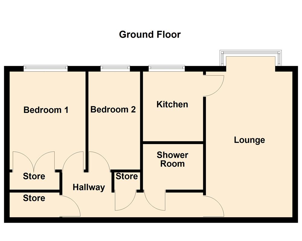 Floorplan One