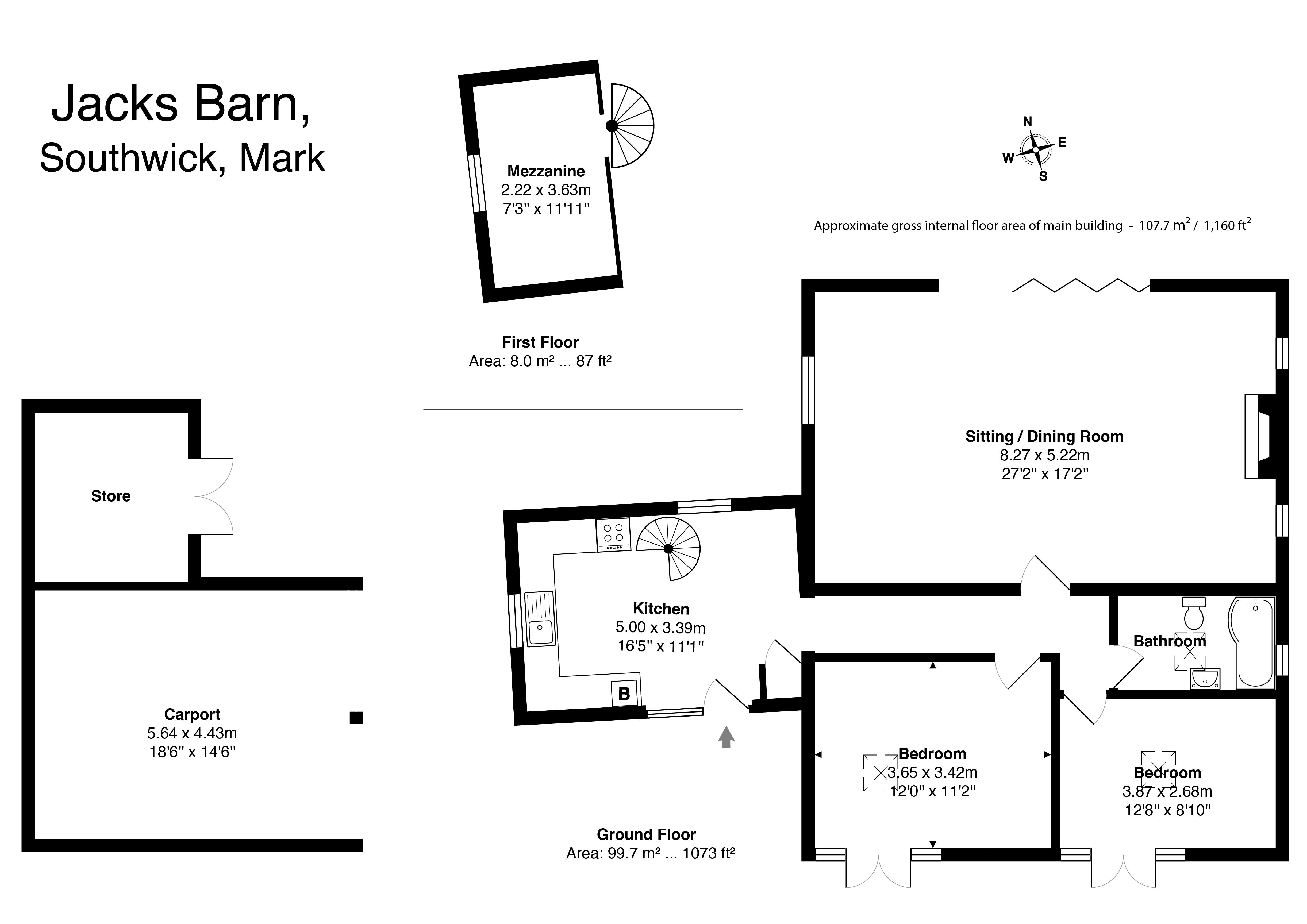 Jack's Barn