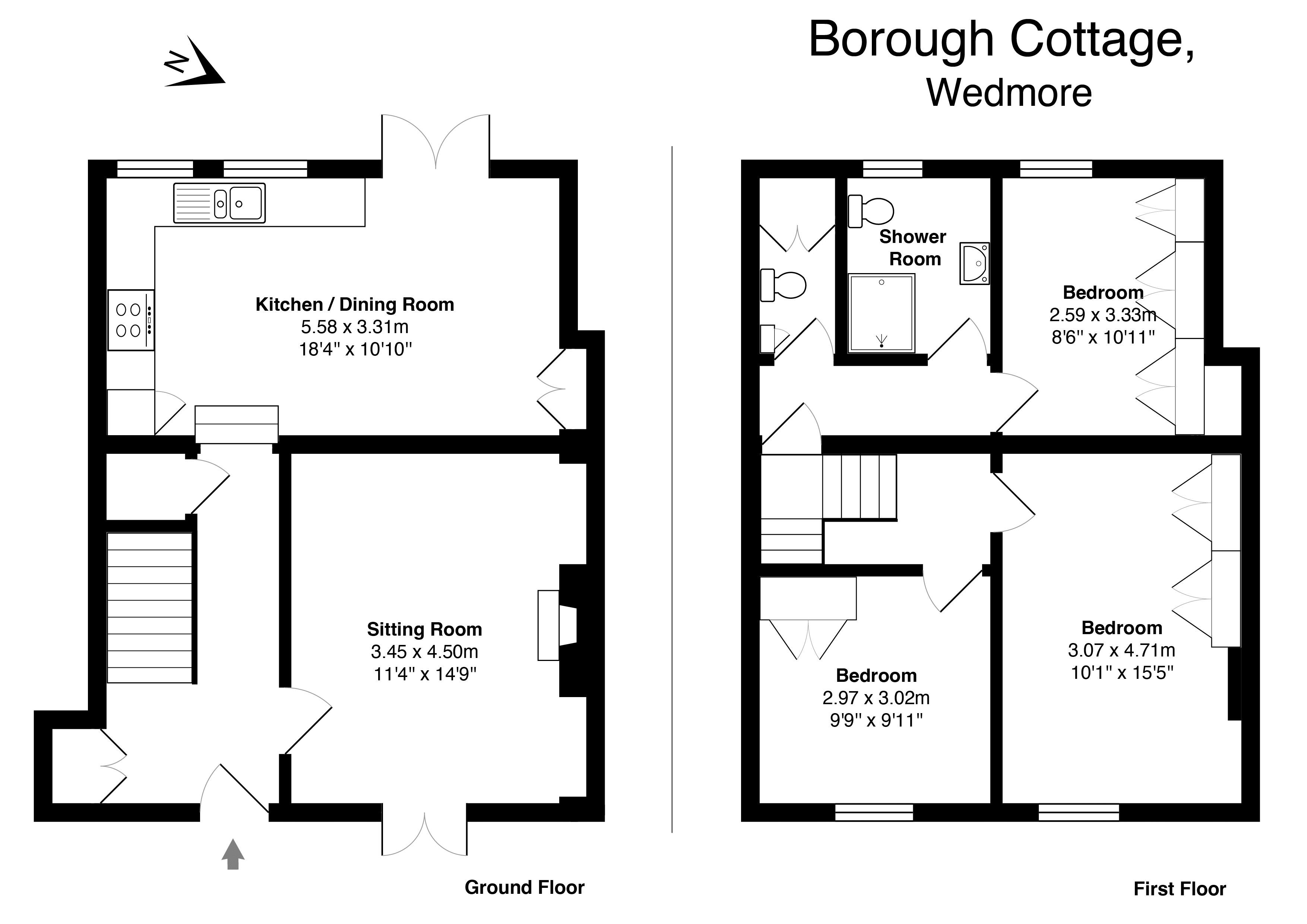 Borough Cottage