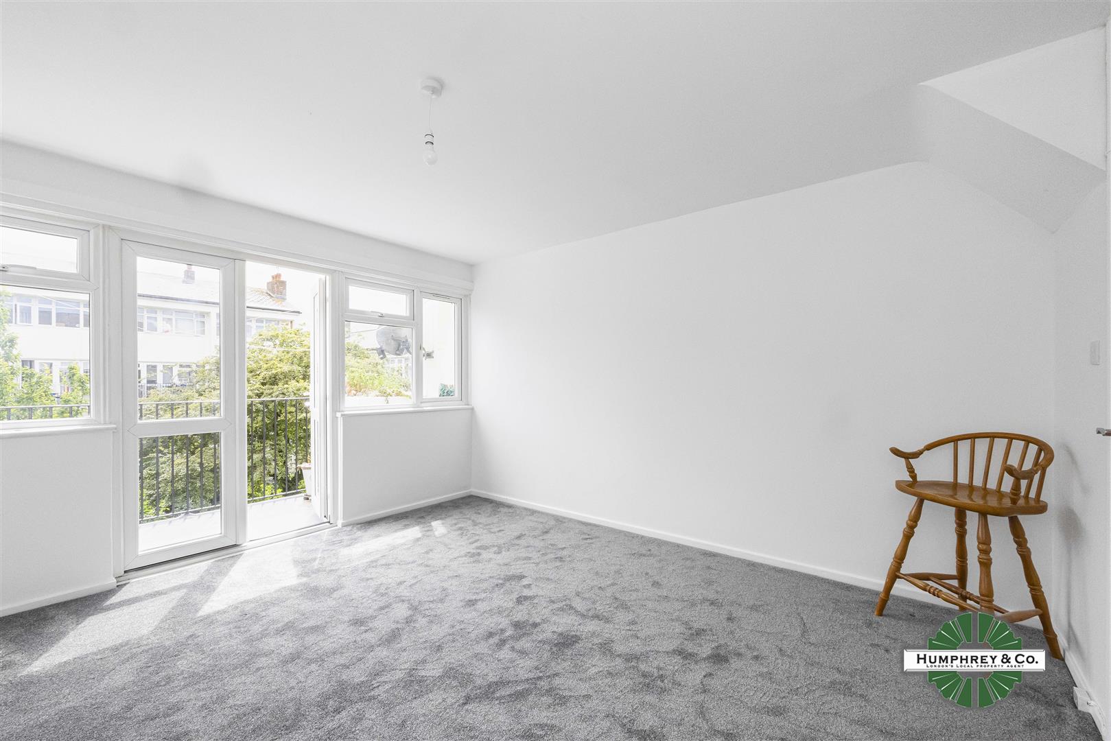 Bedroom Flat House to Rent in Tenby Road, London