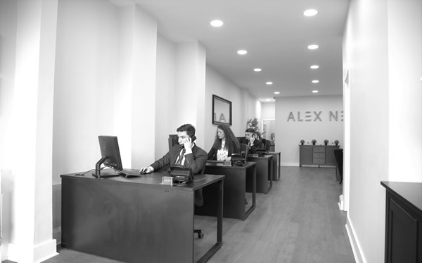 BRANCH ASSET