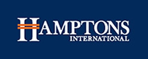 Hamptons International Logo