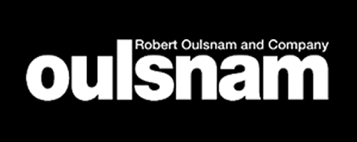 Robert Oulsnam & Company Logo