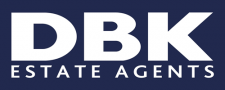 DBK Estate Agents Logo