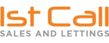 1st Call Sales and Lettings Logo