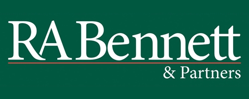 RA Bennett Logo