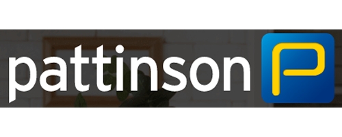 Pattinson Estate Agents Logo