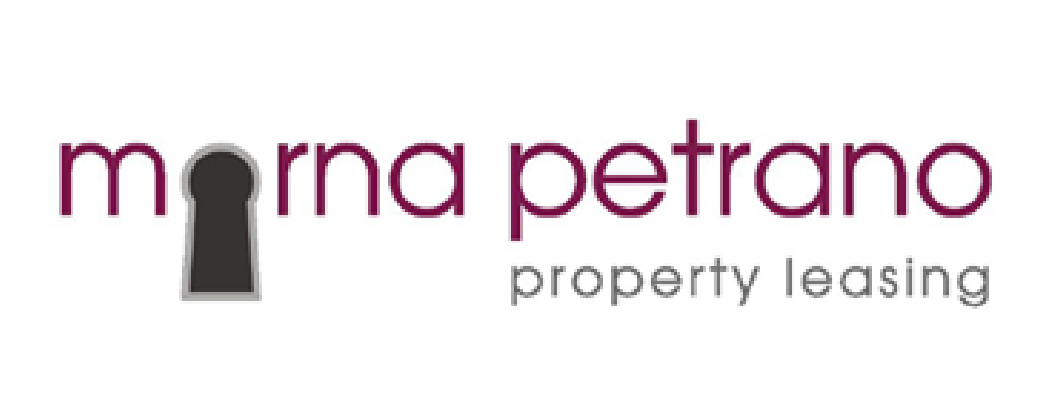 Morna Petrano Property Leasing Logo