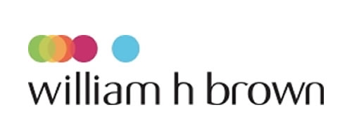 William H Brown Logo