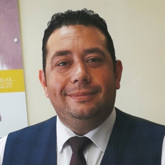 Staff picture Staff picture